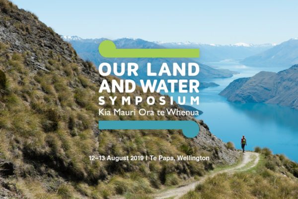 Our Land and Water Symposium 2019