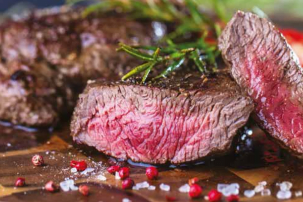 If regenerative farming can improve meat quality, particularly intramuscular fat and flavour, this could open up more markets for premium meat products, including from dairy cross cattle.
