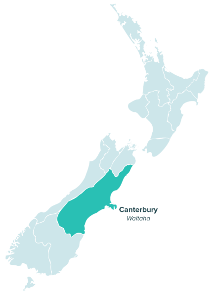 Olw Region Canterbury