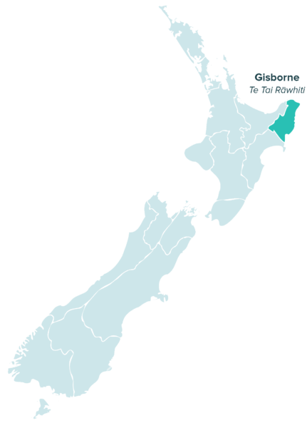 Olw Region Gisborne