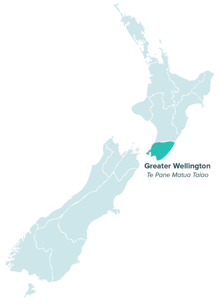 Olw Region Greaterwellington