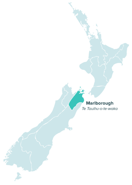 Olw Region Marlborough