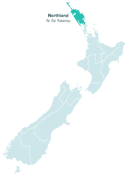 Olw Region Northland