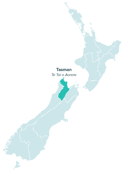 Olw Region Tasman