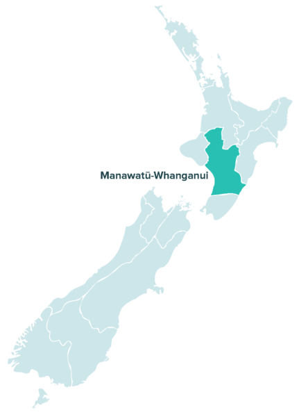 Olw Region Whanganui