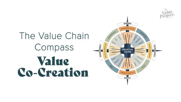 8. Value Co Creation