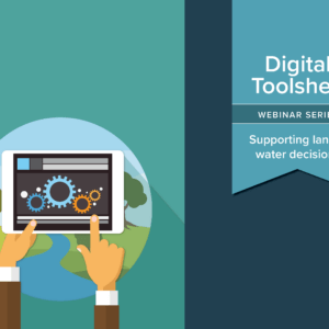 Digital Toolshed webinar series