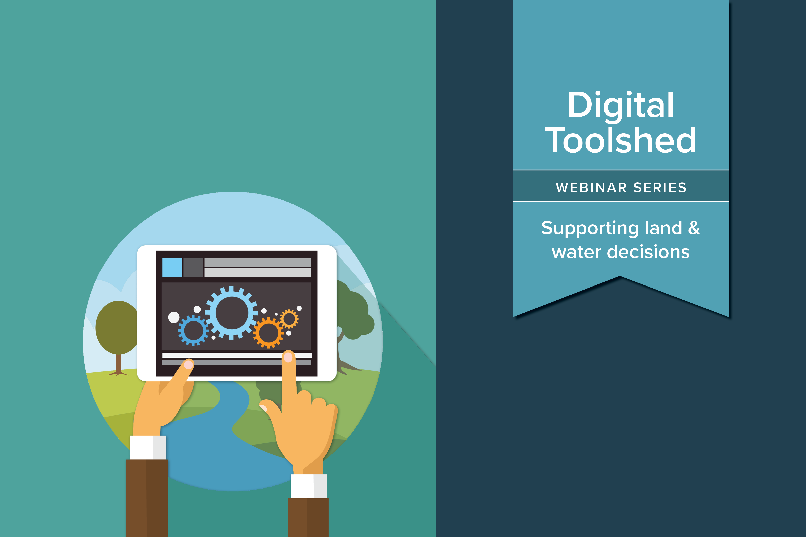 Digital Toolshed webinar series