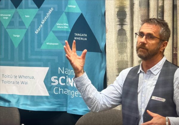 Murray Hemi: Ngāti Kahungunu ki Wairarapa, Te Aitanga a Kupe, Mātanga Mātauranga Māori, Scientist