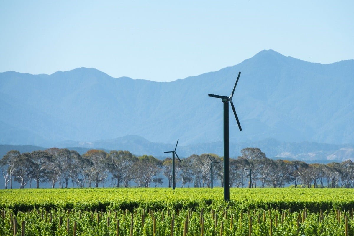 Wind Turbines in Marlborough