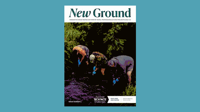 New Ground Volume 2
