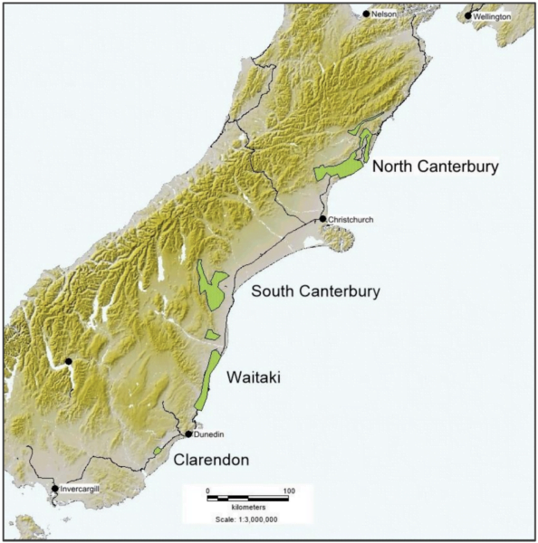 Figure 1 Map