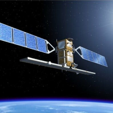 Sentinel-1. Credit ESA - CC BY- SA IGO 3.0 Sentinel-1. Credit ESA - CC BY- SA IGO 3.0